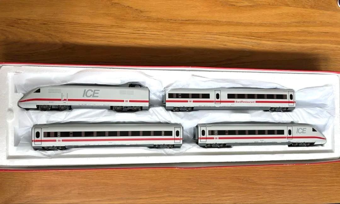 メルクリン デジタル mfx HO ICE 36712 動作確認済