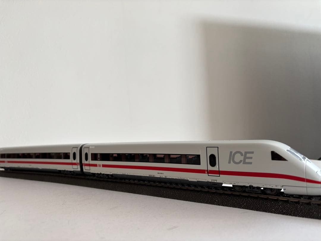 メルクリン デジタル mfx HO ICE 36712 動作確認済