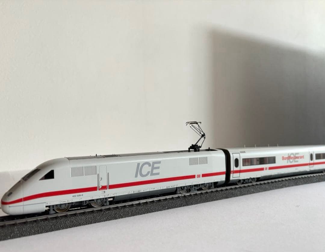 メルクリン デジタル mfx HO ICE 36712 動作確認済