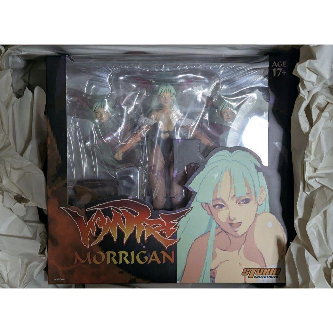 ストームコレクティブルズ モリガン アーンスランド