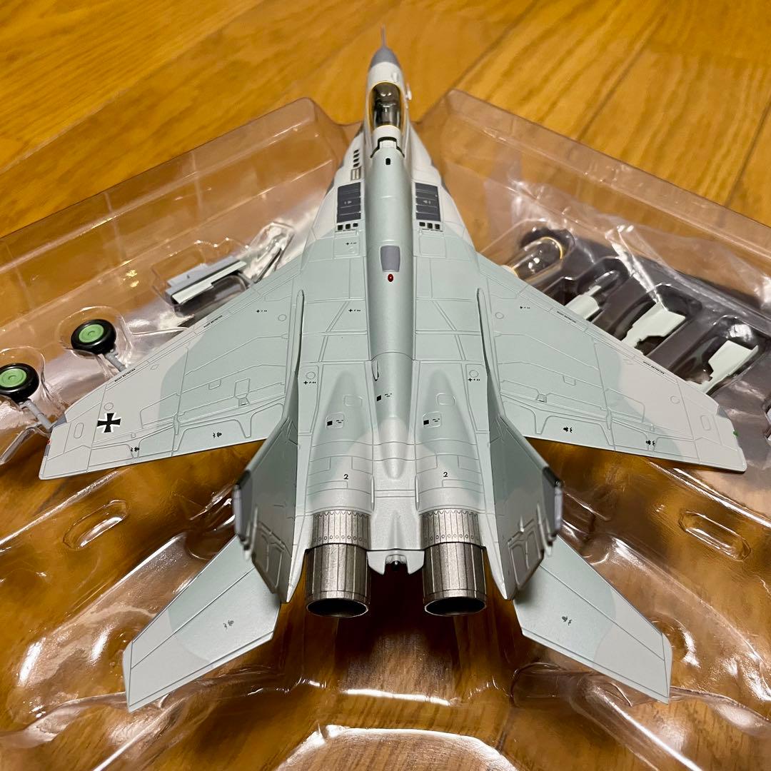 【未使用品】HOBBYMASTER MIG-29 FULCRUM HA6503B