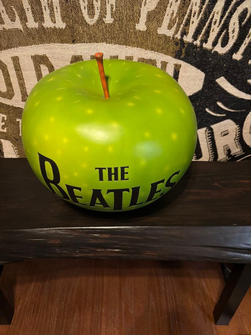 その他 THE BEATLES Apple STATUE COLOUR Ver.