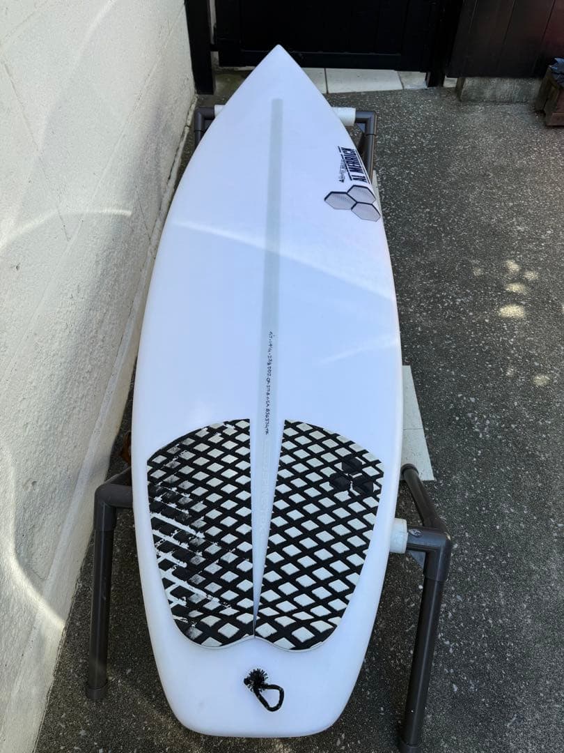 【手渡し希望】5’7 Dumpster Diver 2 Spine-Tek