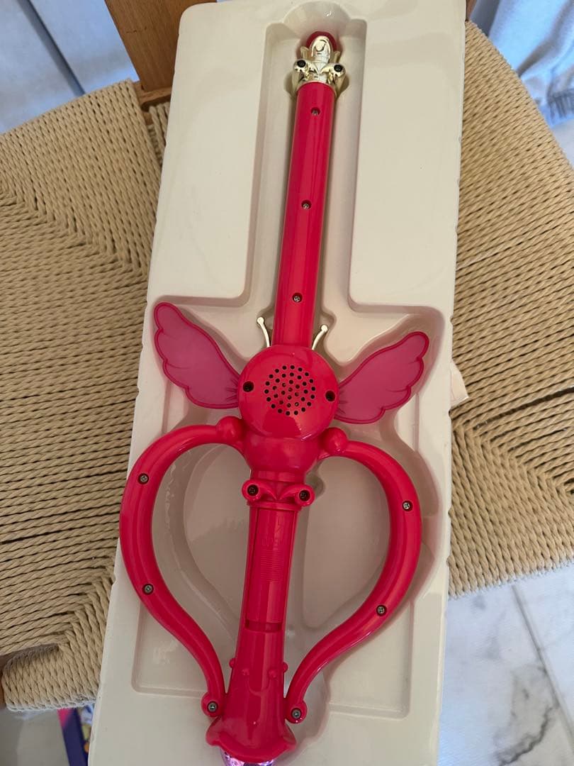 セーラームーン カレイドムーンスコープ