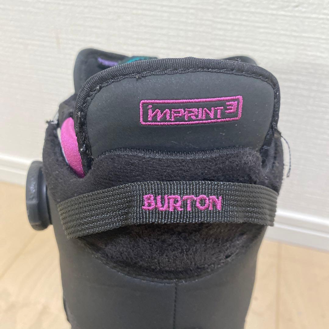 【即日発送_送料無料】BURTON　レディース　FELIX BOA　25cm