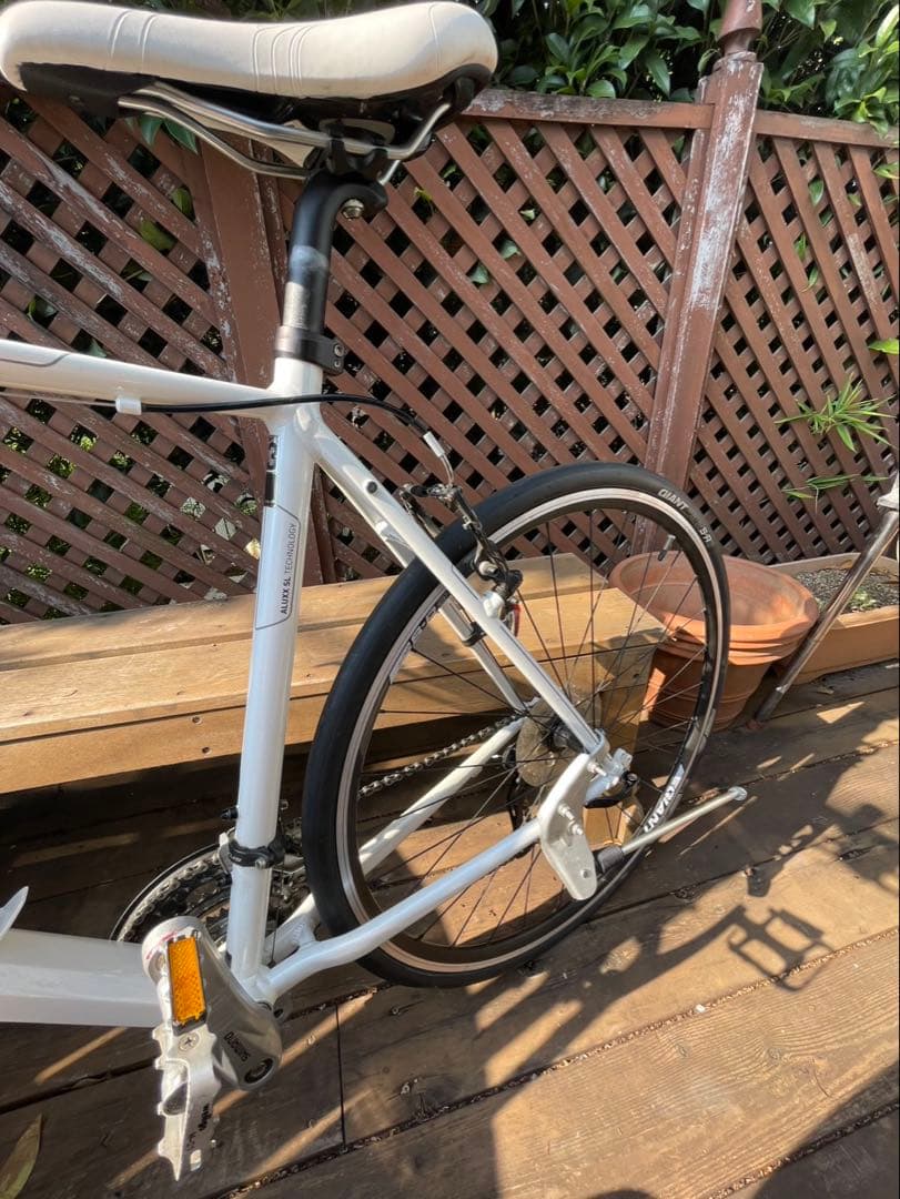 【Giant】クロスバイク 自転車※東京都小金井市引取