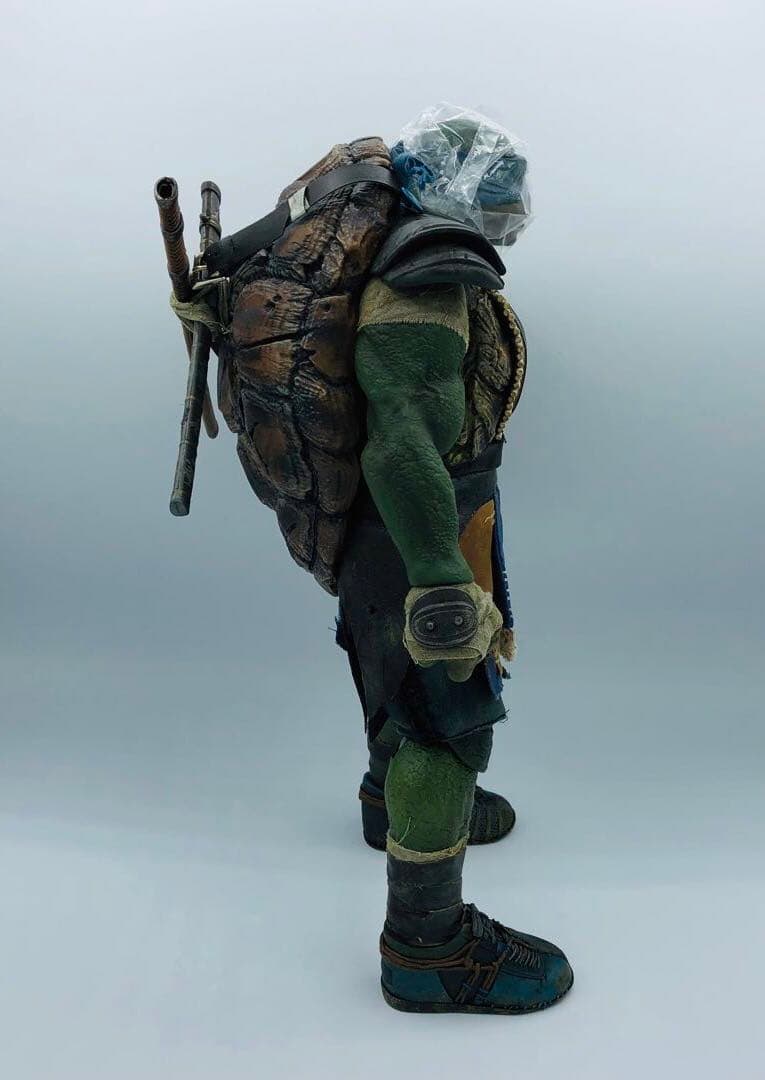THREEZERO ミュータント・タートルズ Leonardo レオナルド