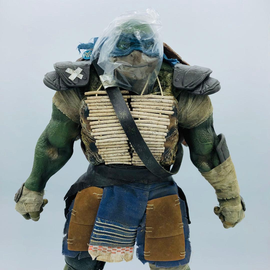 THREEZERO ミュータント・タートルズ Leonardo レオナルド