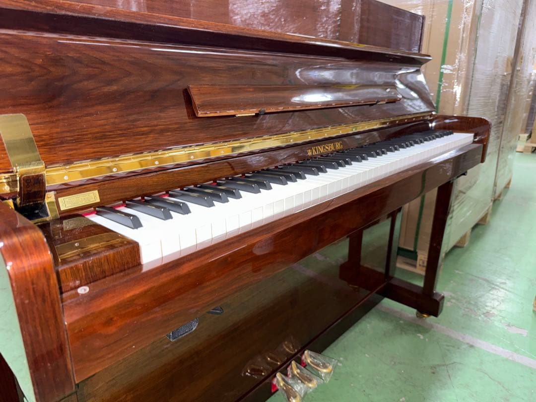 [最終値下げ]消音サイレント付きピアノ　2015年製