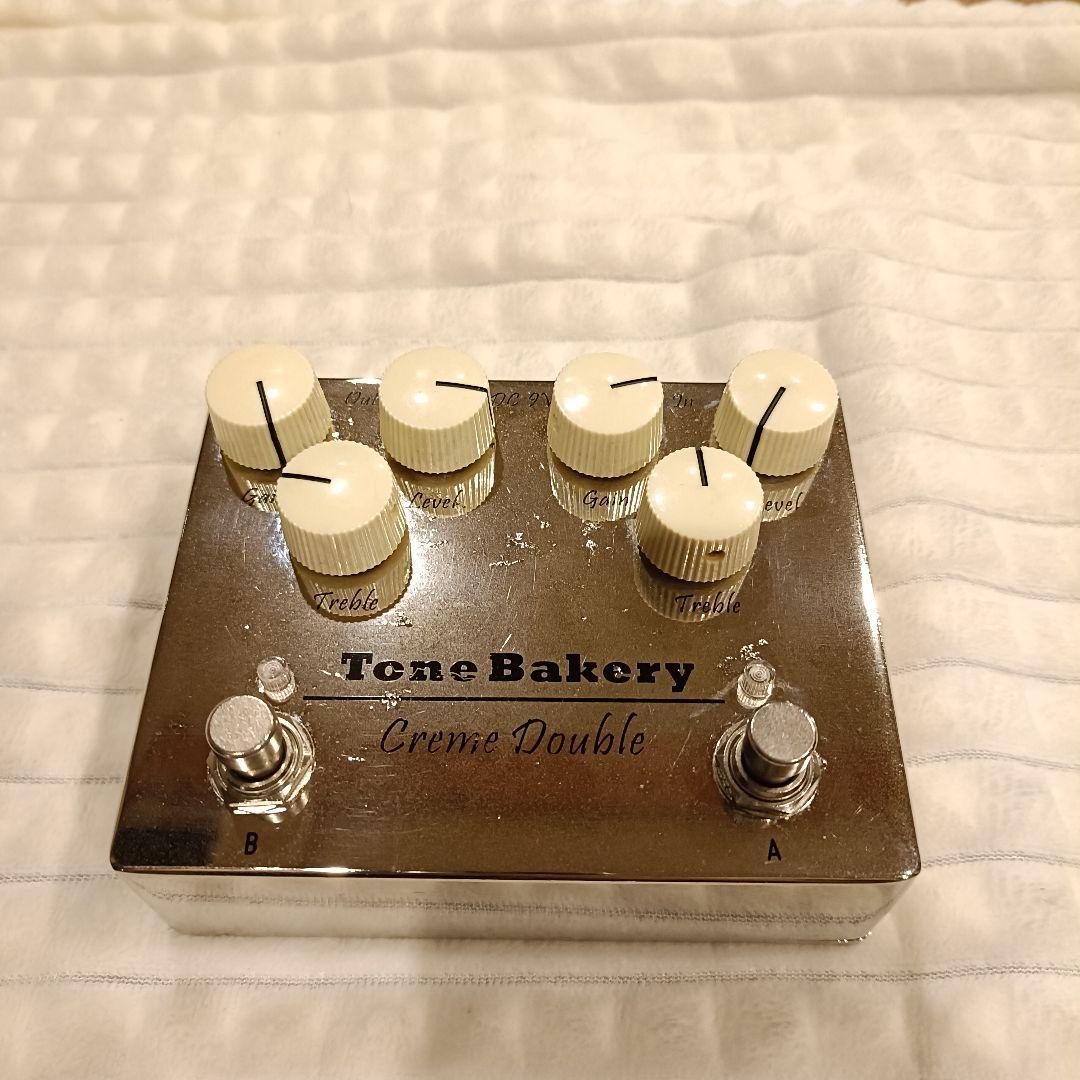 Tone Bakery Creme Double ケンタウロス オーバードライブ
