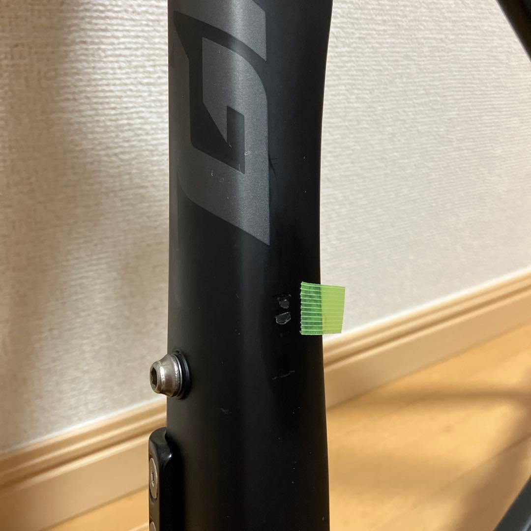 GIANT ジャイアントtcr slr フレーム2015年モデル