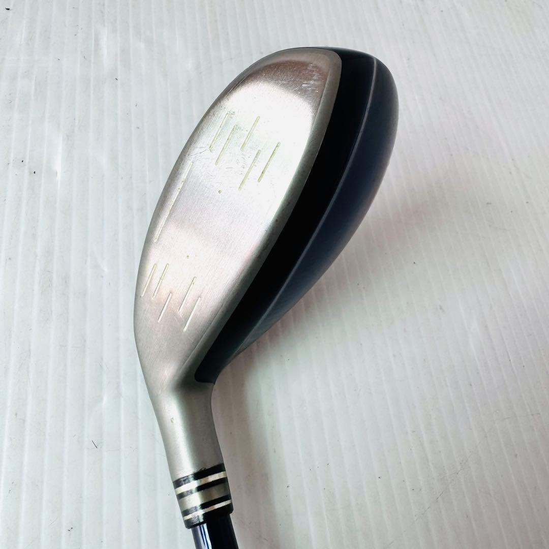 ゼクシオ ユーティリティ 3 UT シャフトR ヘッドカバー付