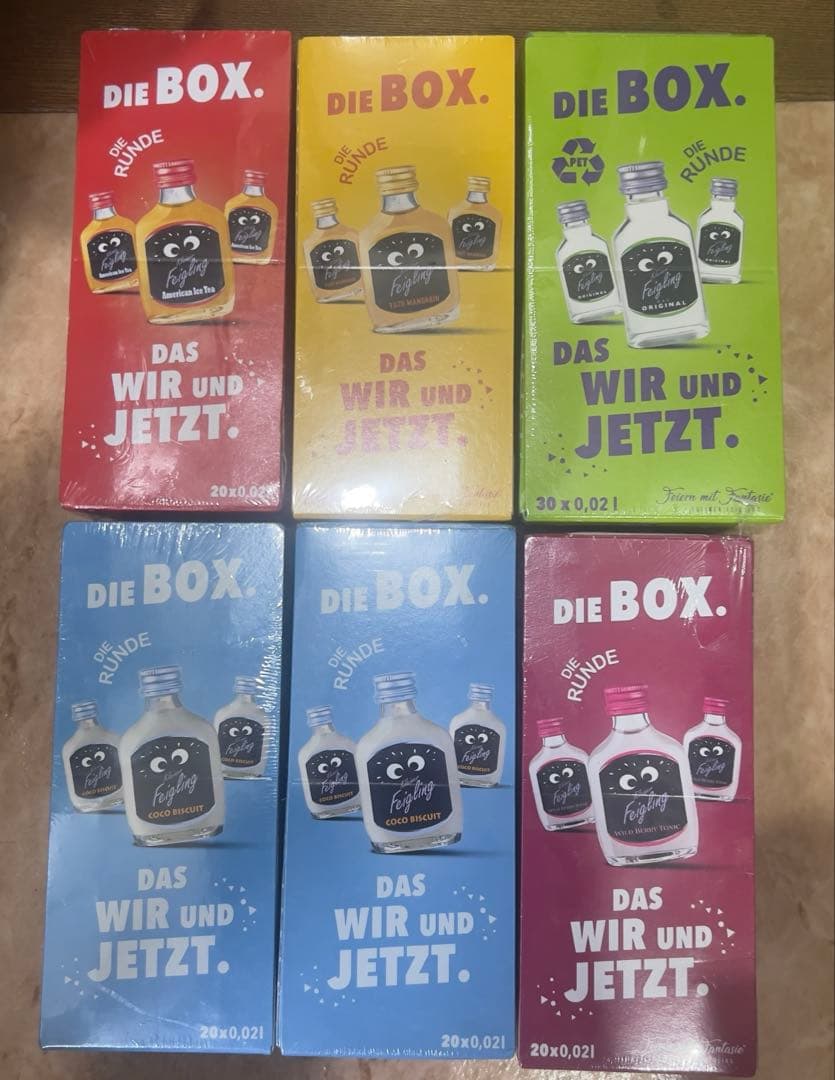 ☆即購入OK☆ クライナー　20個入り5箱+30個入り1箱