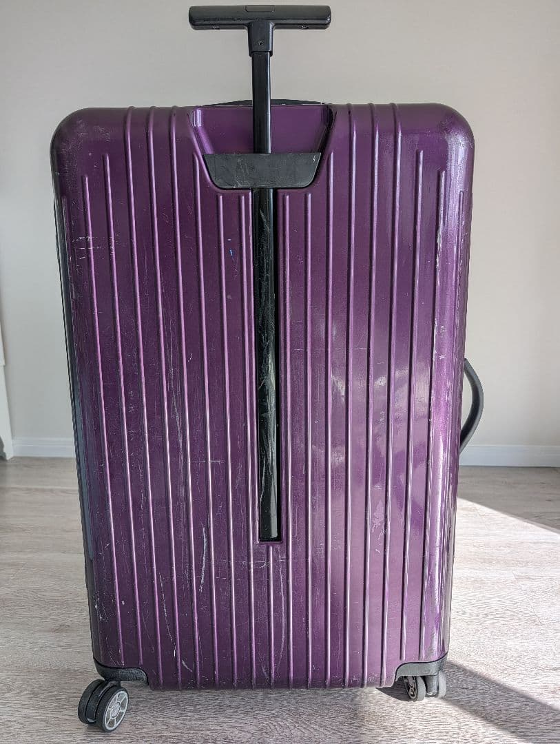 【24時間以内発送】RIMOWA リモワ　Lサイズ スーツケース 4輪 キャリー