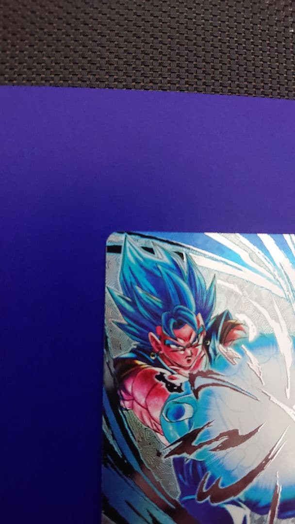 ドラゴンボールスーパーダイバーズ SDV7-sec パラレル ベジット