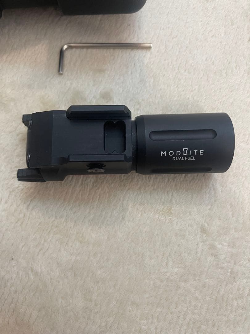 【 SOTAC 製 】 MODLITEタイプ OKW PL350 ウェポンライト