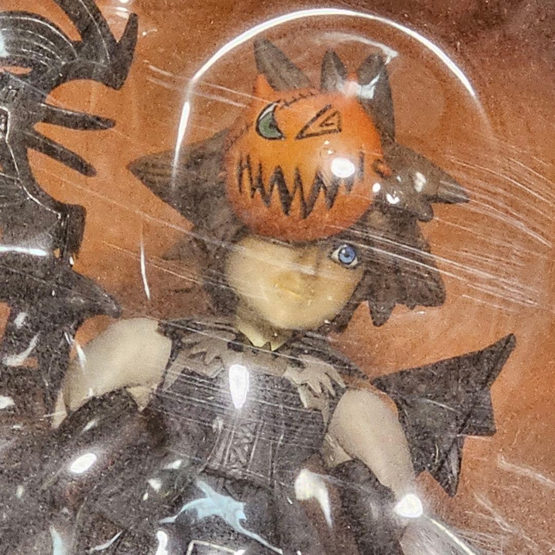 【新品未開封、即購入◎】キングダムハーツII ソラハロウィンタウン プレイアーツ