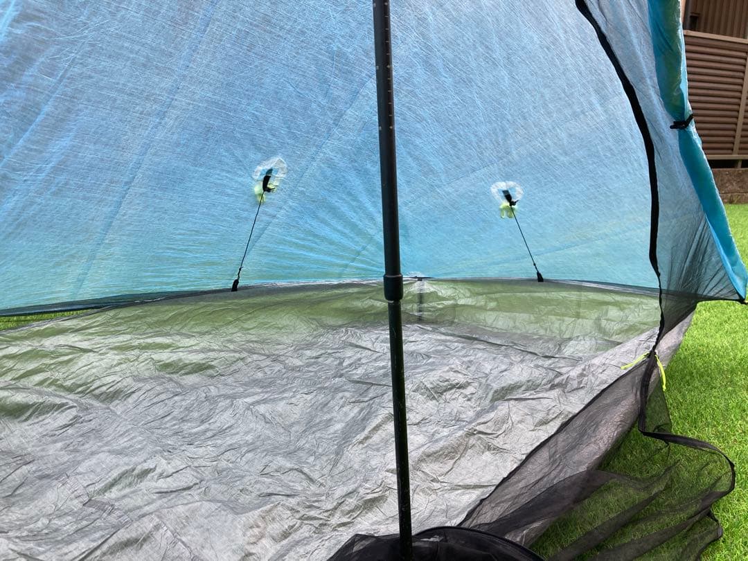 テント・タープ Zpacks Plex Solo