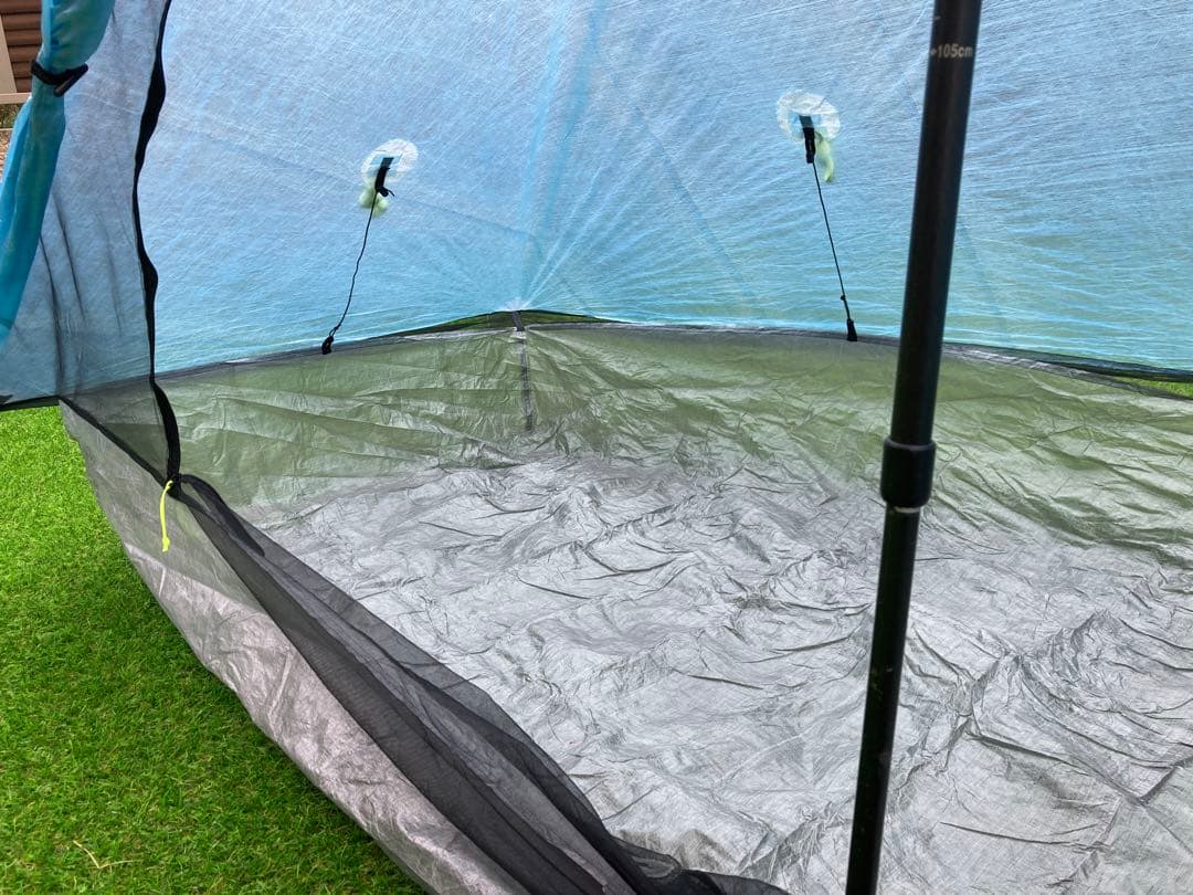 テント・タープ Zpacks Plex Solo