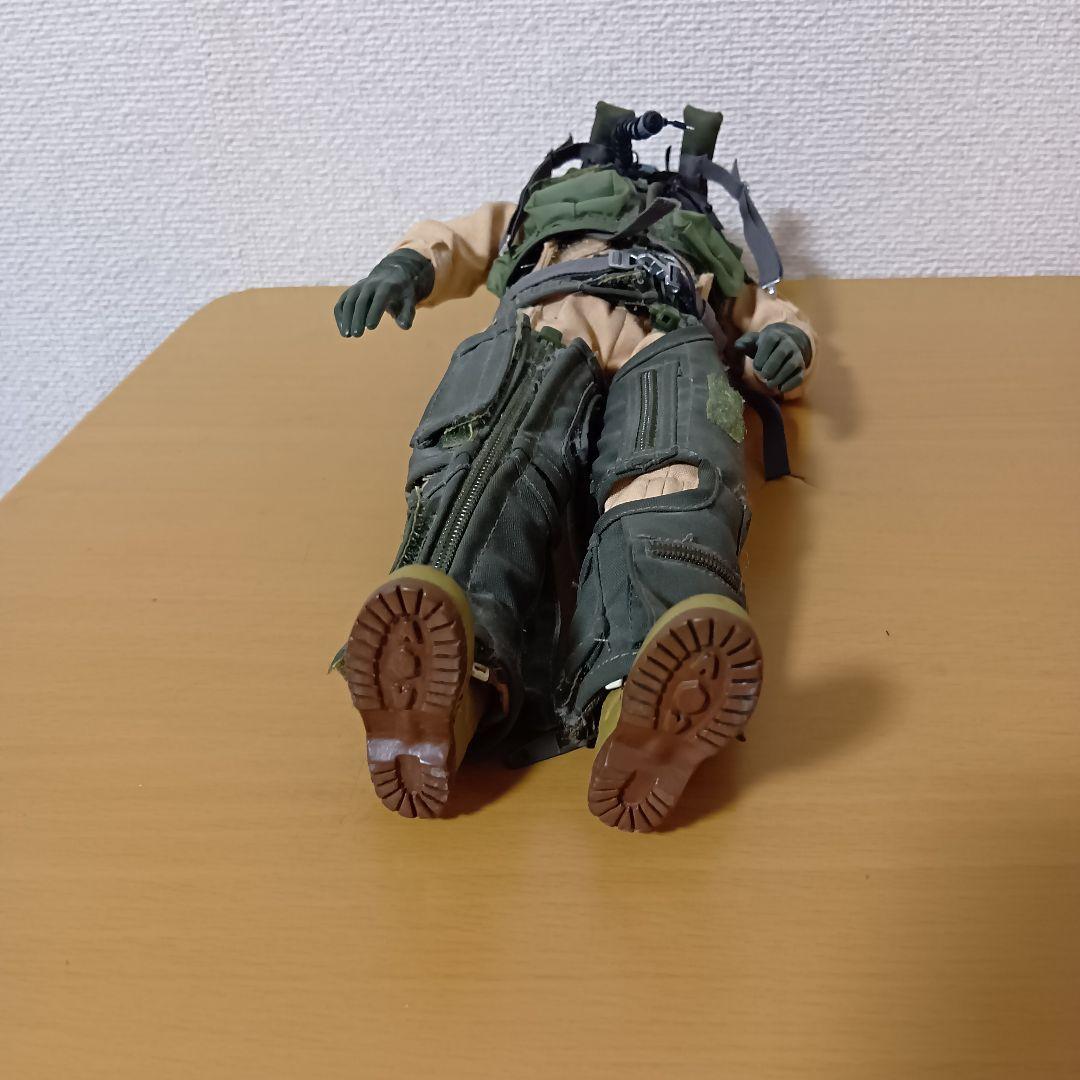 1/6 ミッチ・メッツガー中佐 アクションフィギュア