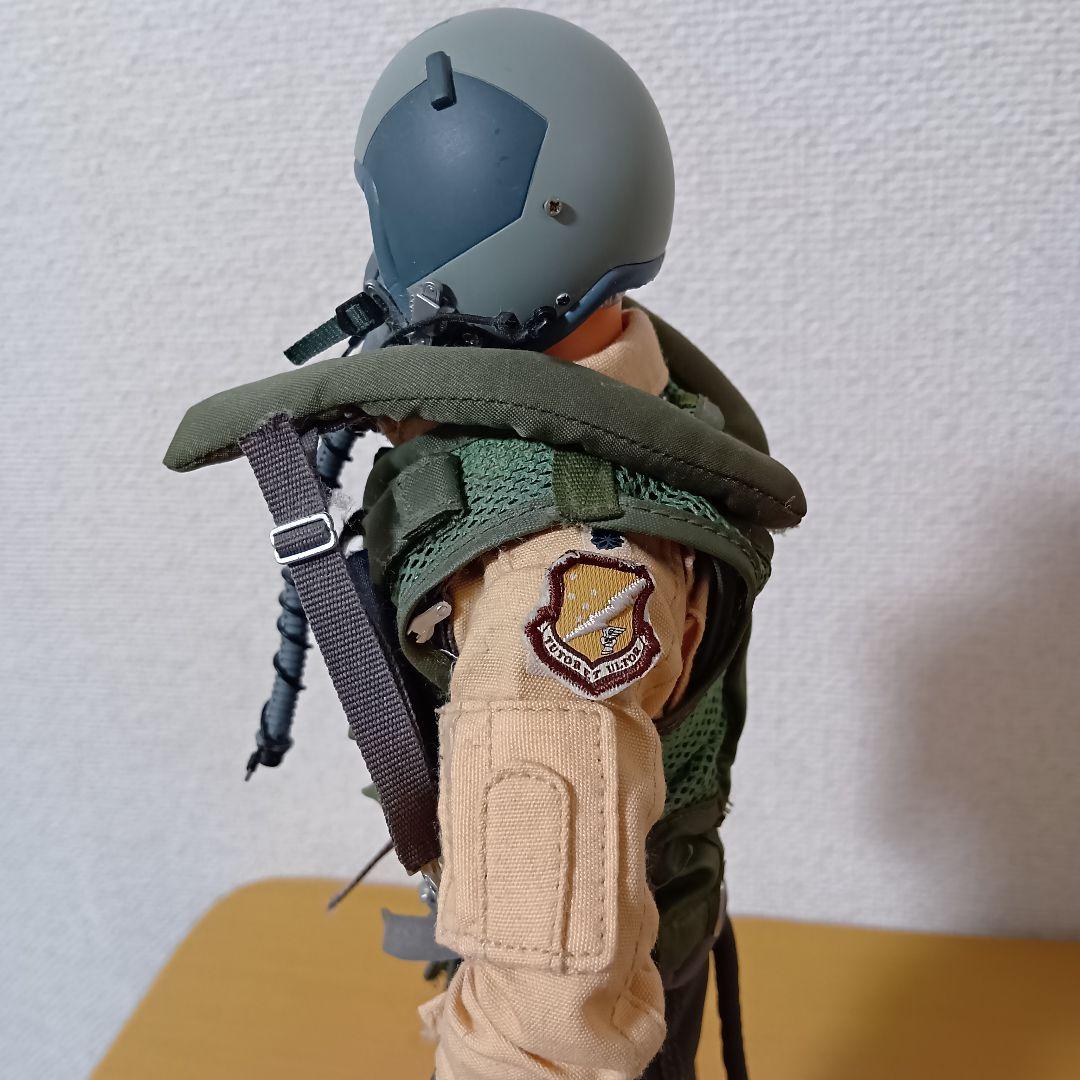 1/6 ミッチ・メッツガー中佐 アクションフィギュア