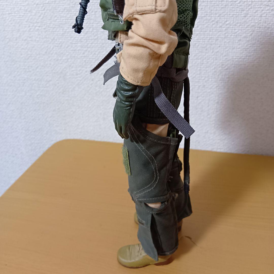 1/6 ミッチ・メッツガー中佐 アクションフィギュア