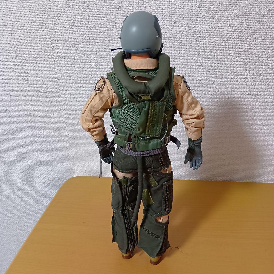 1/6 ミッチ・メッツガー中佐 アクションフィギュア