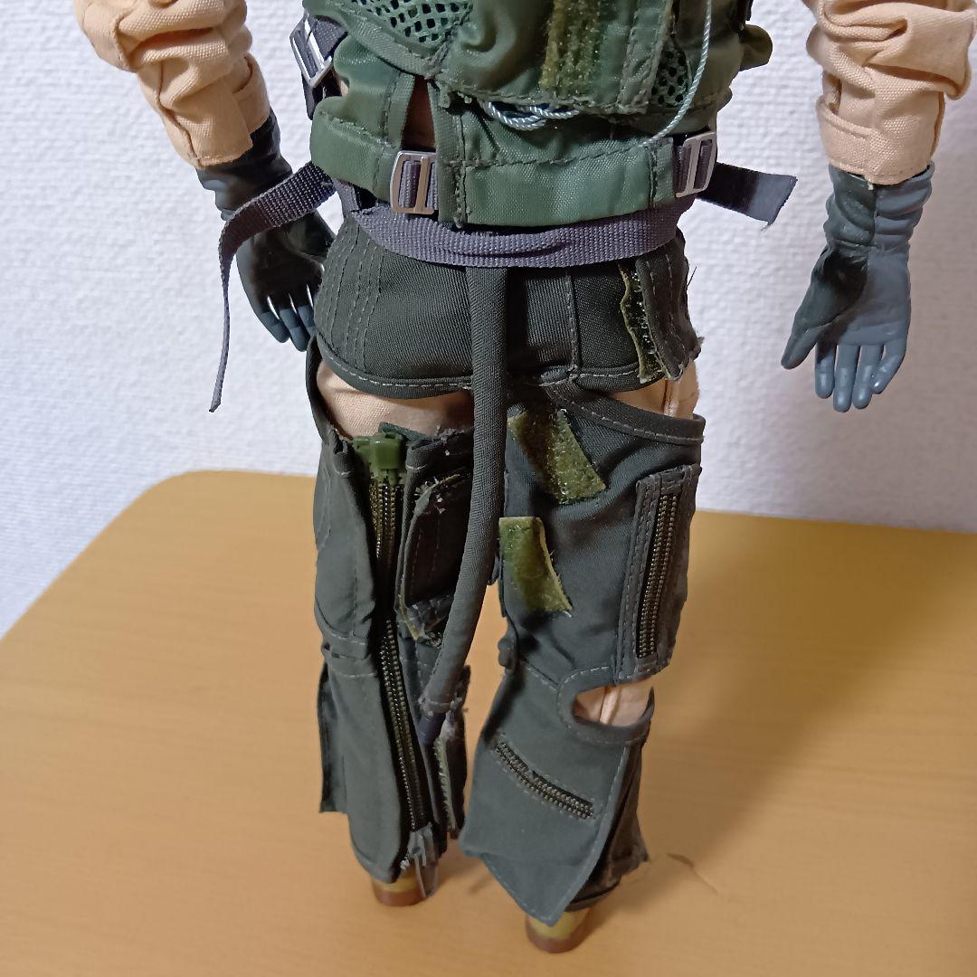 1/6 ミッチ・メッツガー中佐 アクションフィギュア