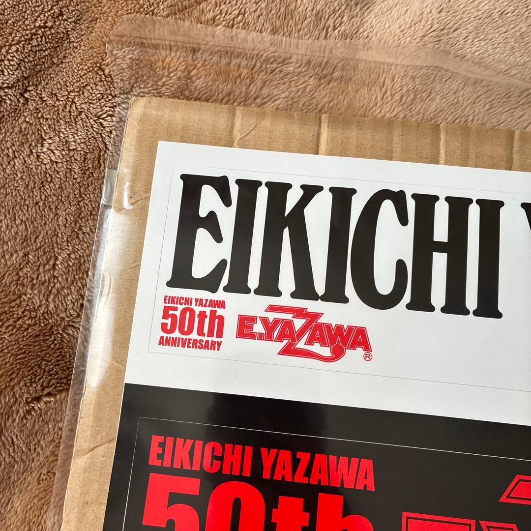 矢沢永吉　ステッカー　購入特典