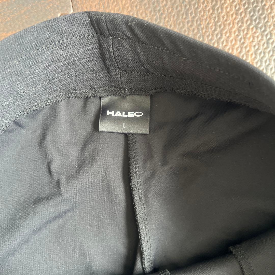 HALEO カーゴ　セットアップ