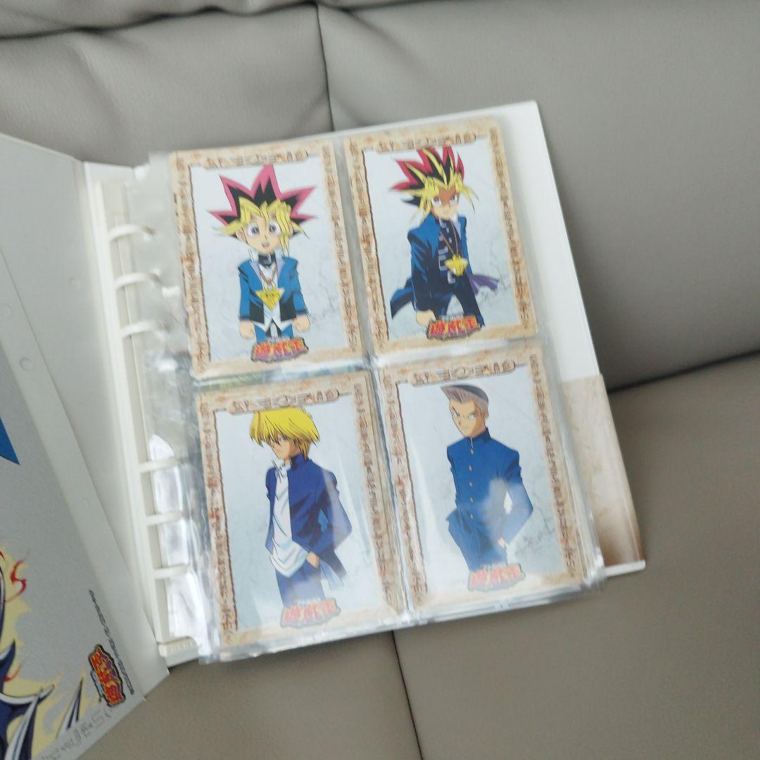 遊戯王コレクションカードセミコンプ