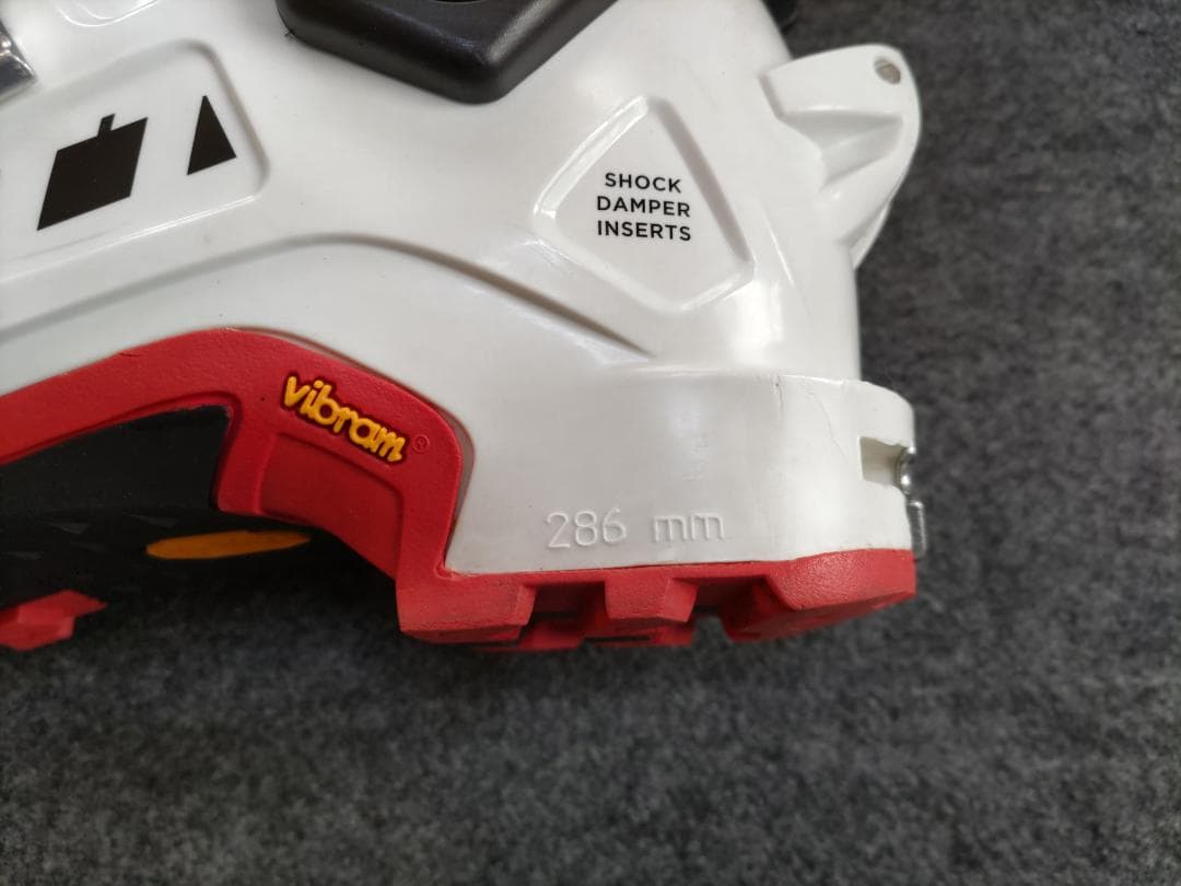 SCOTT COSMOS III　テックビンディング対応