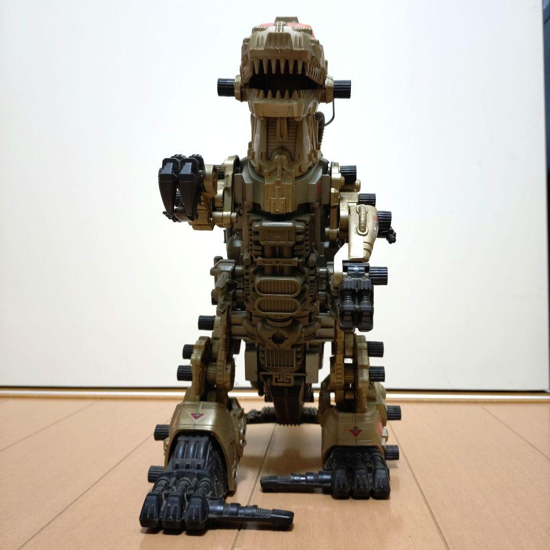 ZOIDS 旧ゾイド　ゴジュラス　組立済　ジャンク品