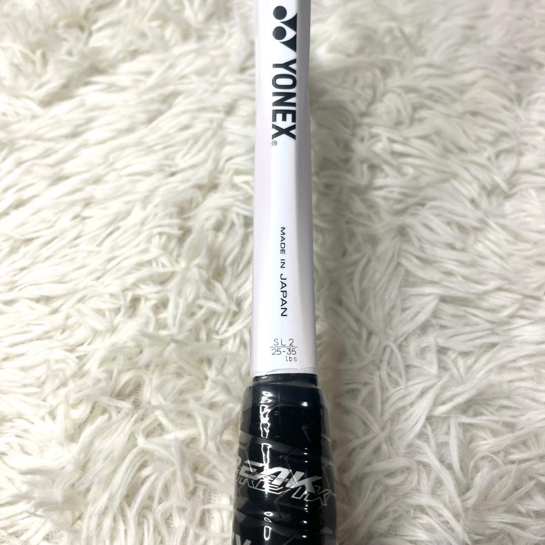 【新品未使用】 ヨネックス ジオブレイク 80v SL2 ソフトテニスラケット