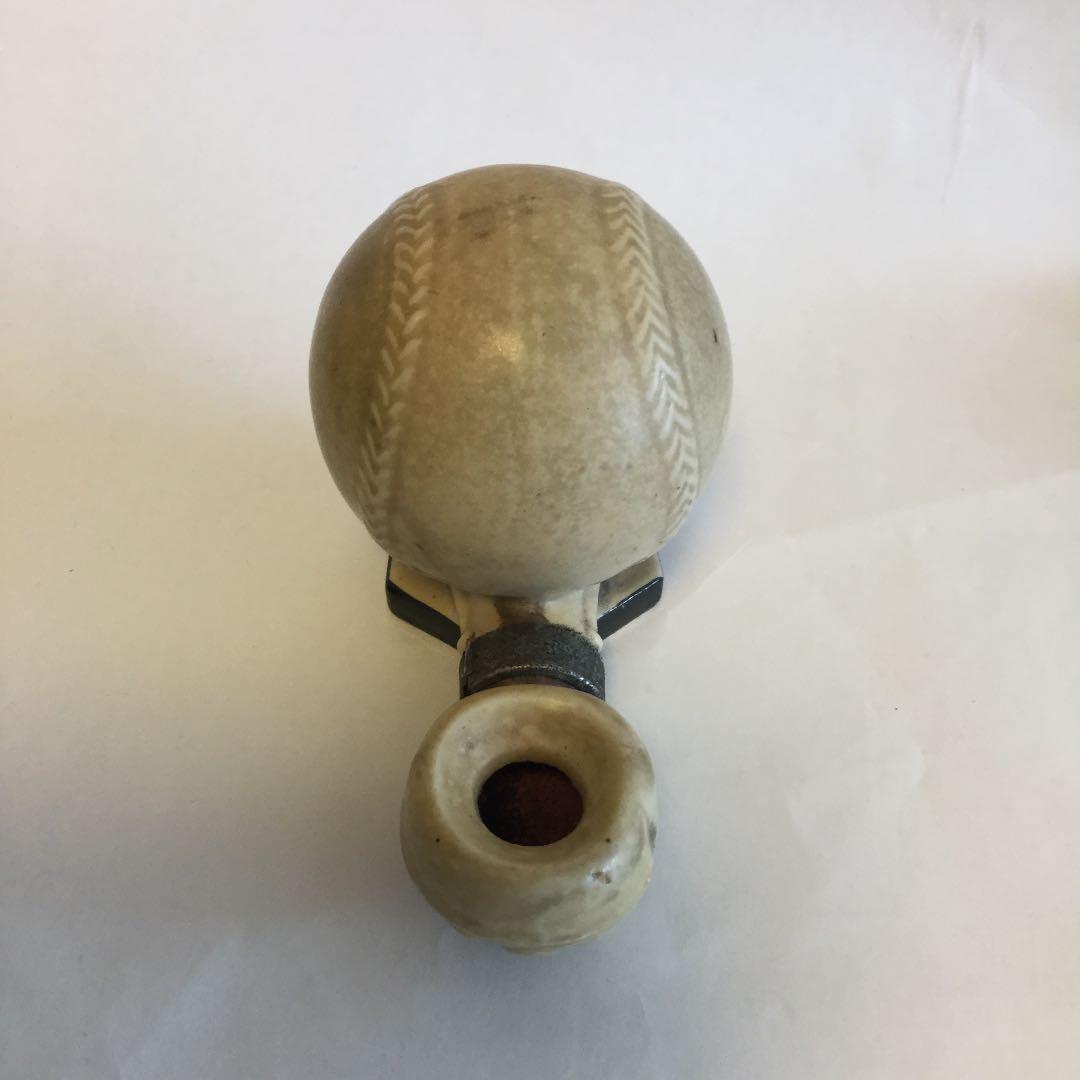 F 野球ボール型 インク壺