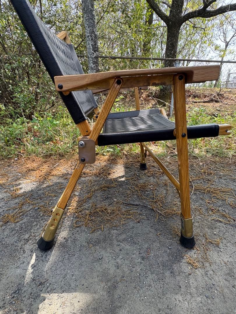 カーミットチェアワイドフルカスタム