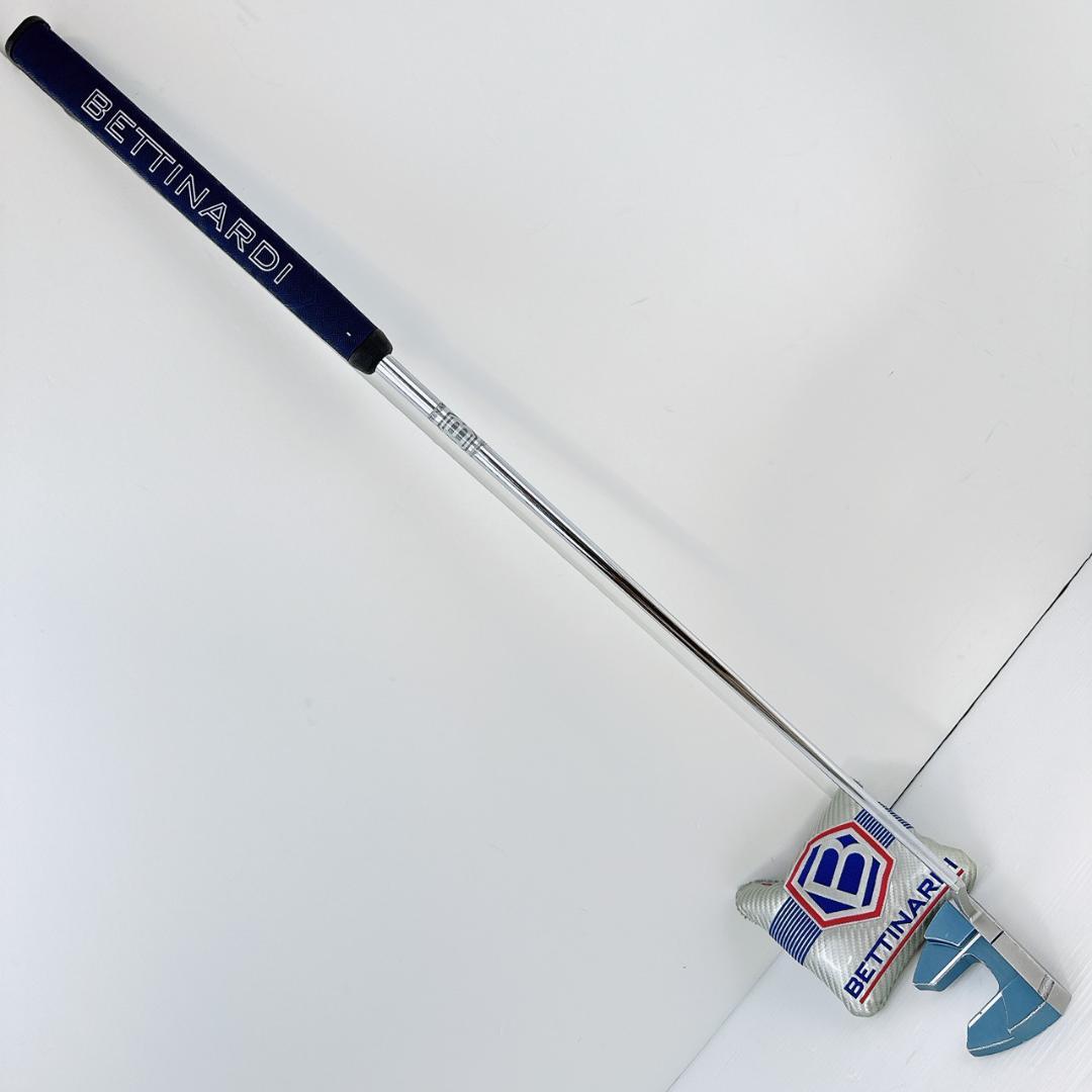 ベティナルディ　INOVAI REV 6.0　パター　33インチ／イノベイ