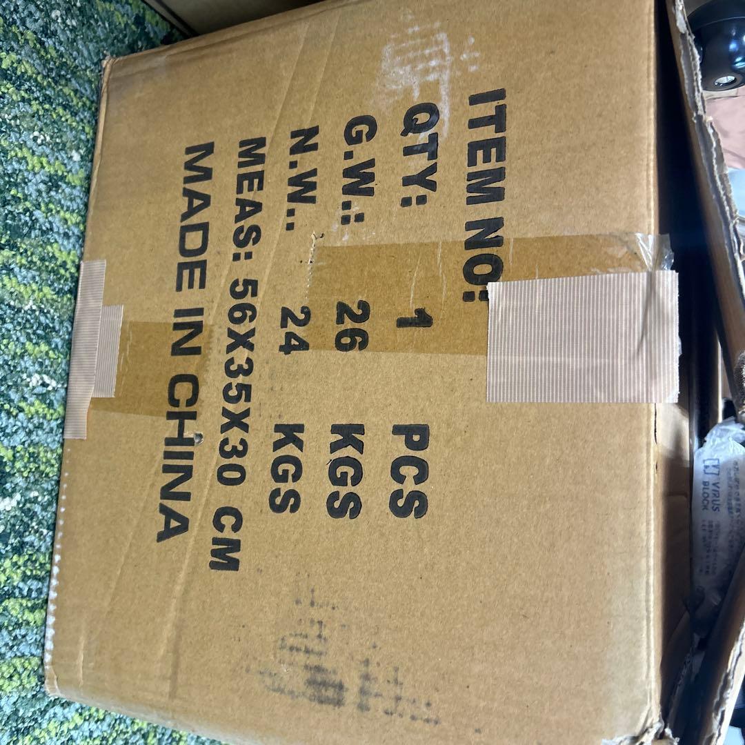 調整可能ダンベル 24kg セット2個