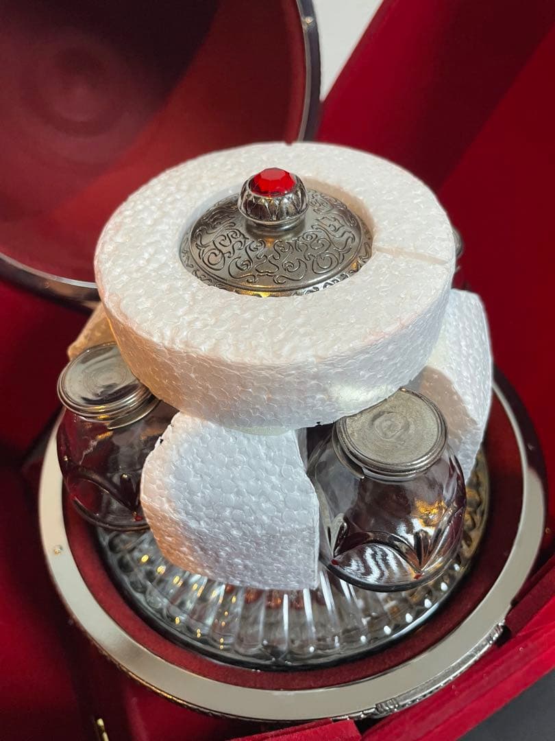 【未開栓】インペリアルコレクションウォッカシルバー