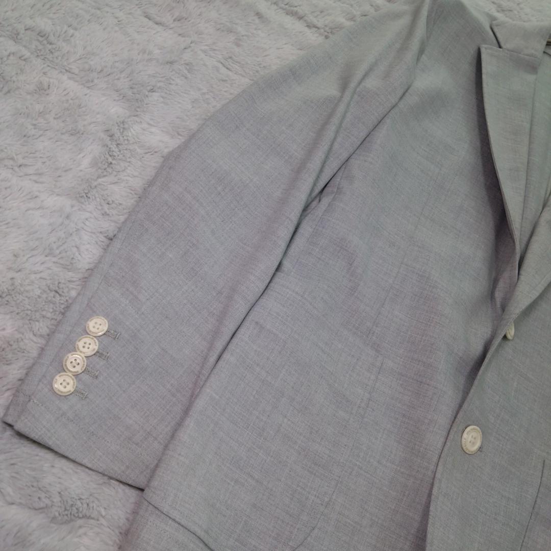 極美品、1PIU1UGUALE3、スーツ上下、戸賀敬城、ストレッチ、日本製