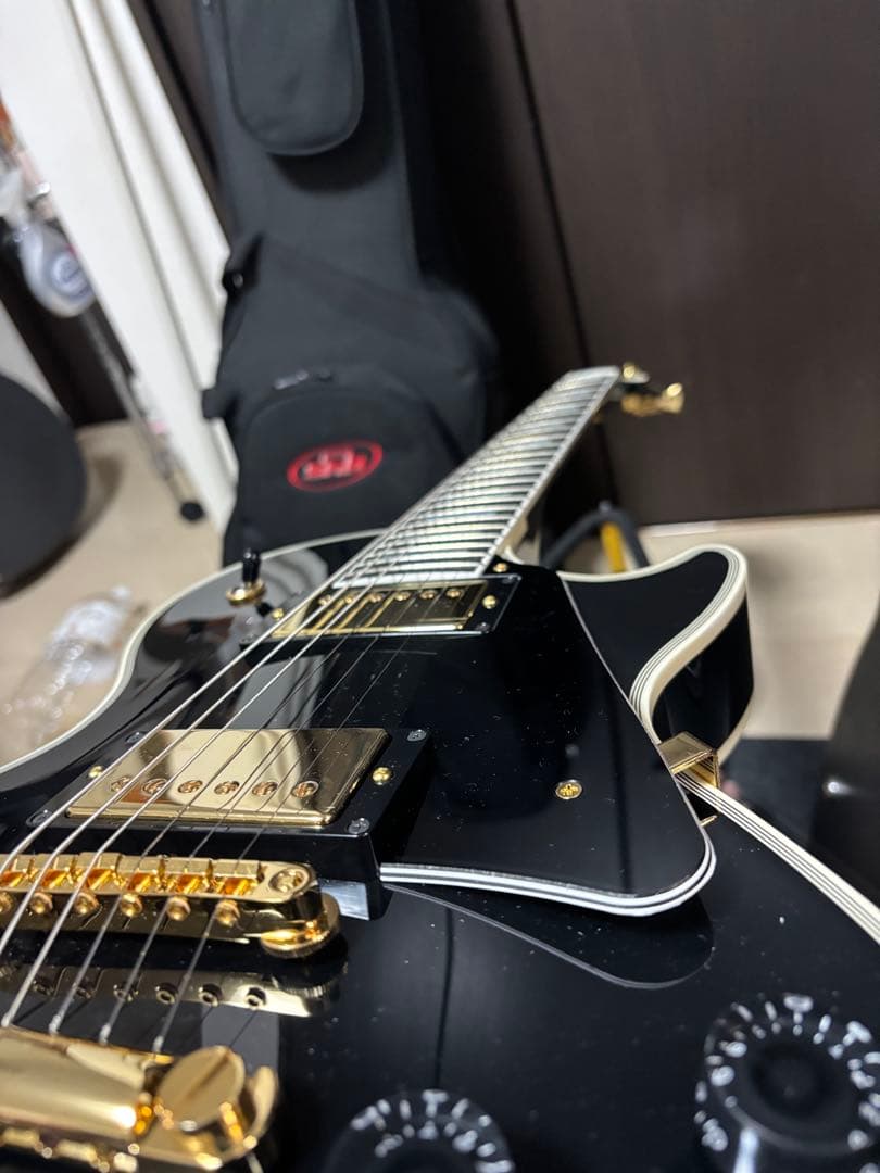 ギター FUJIGEN NLC200EMH-BK