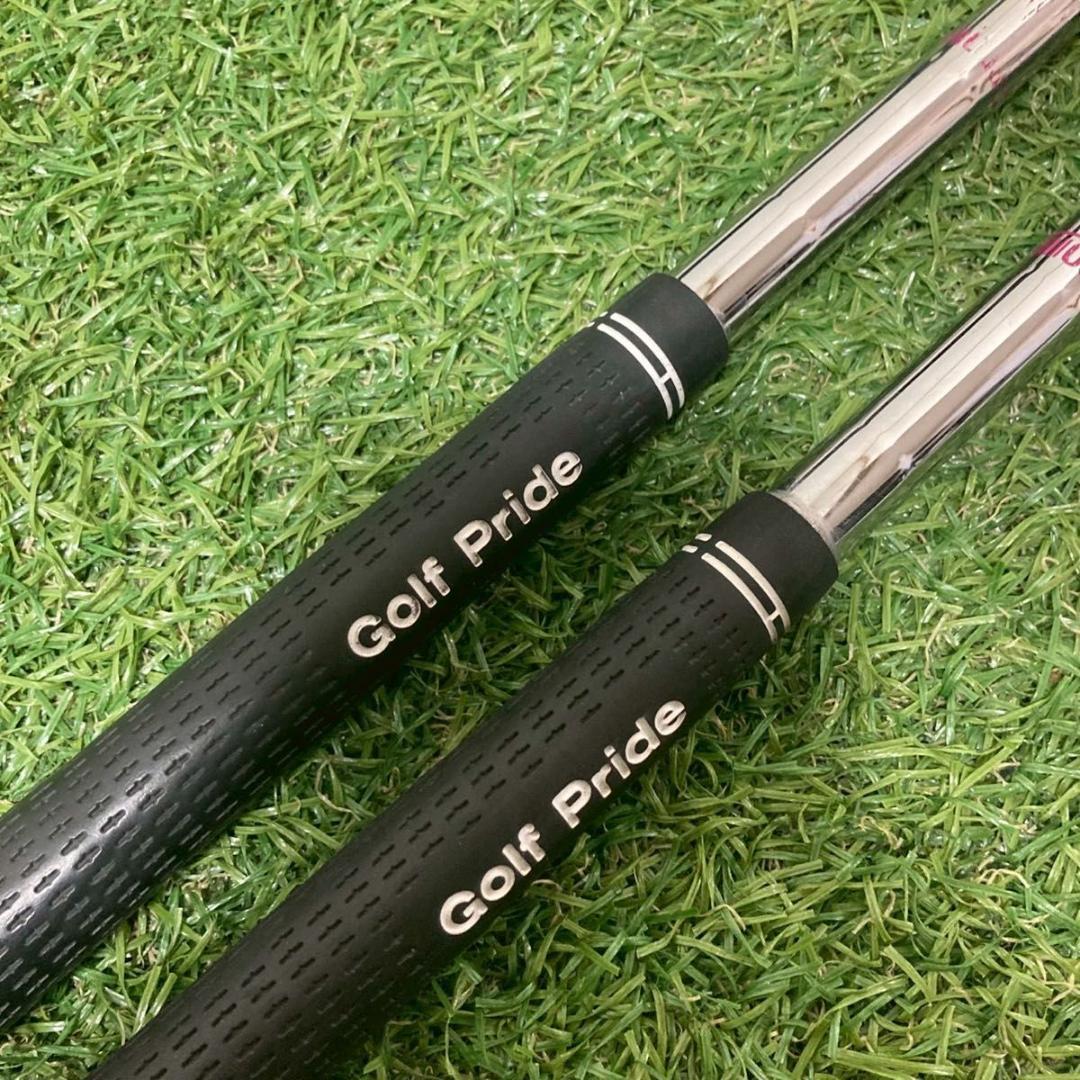 ロイヤルコレクション DB フォージド ウェッジ 2本　52/58