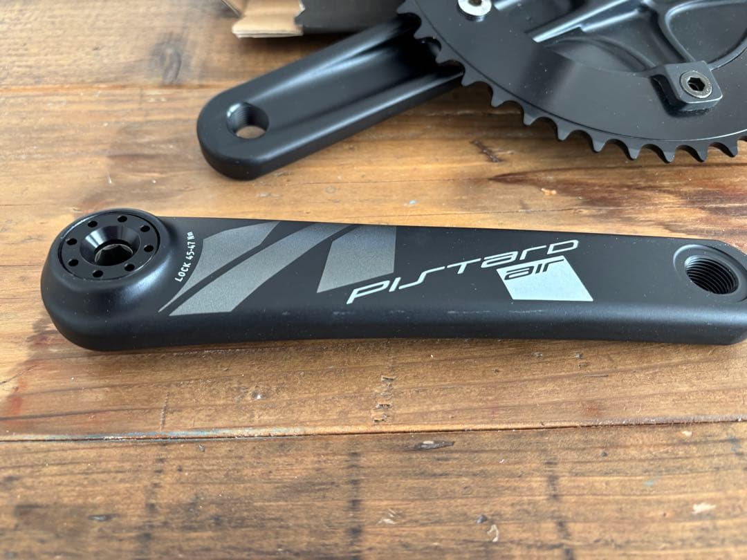 MICHE PISTARD air クランクセット　165mm