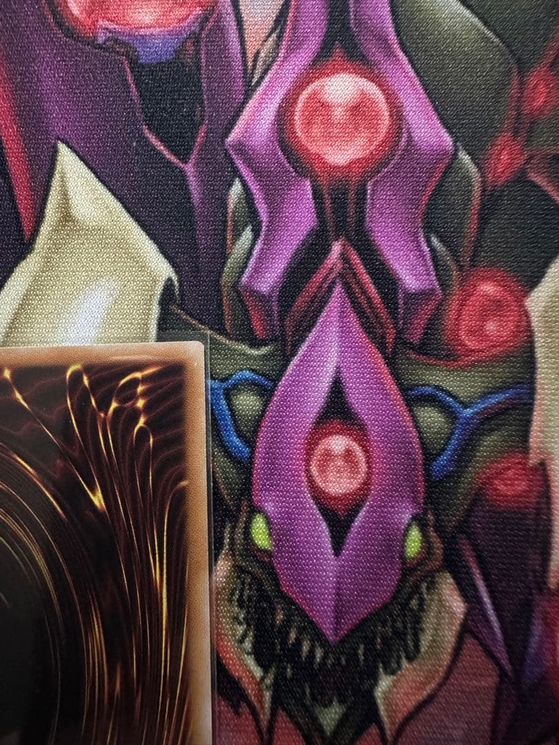 神炎皇ウリア　原作イラスト　シークレット