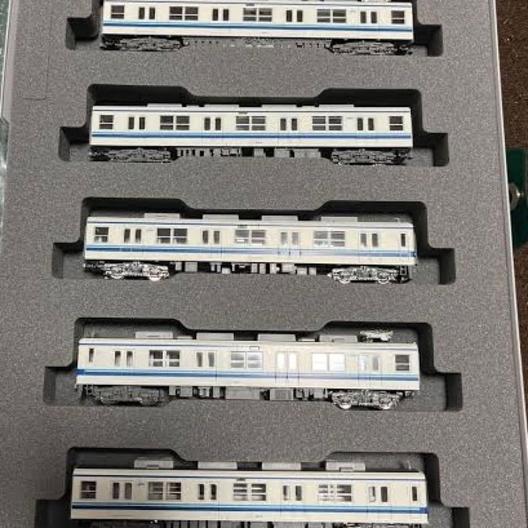 KATO 東武鉄道8000系 8両セット Nゲージ