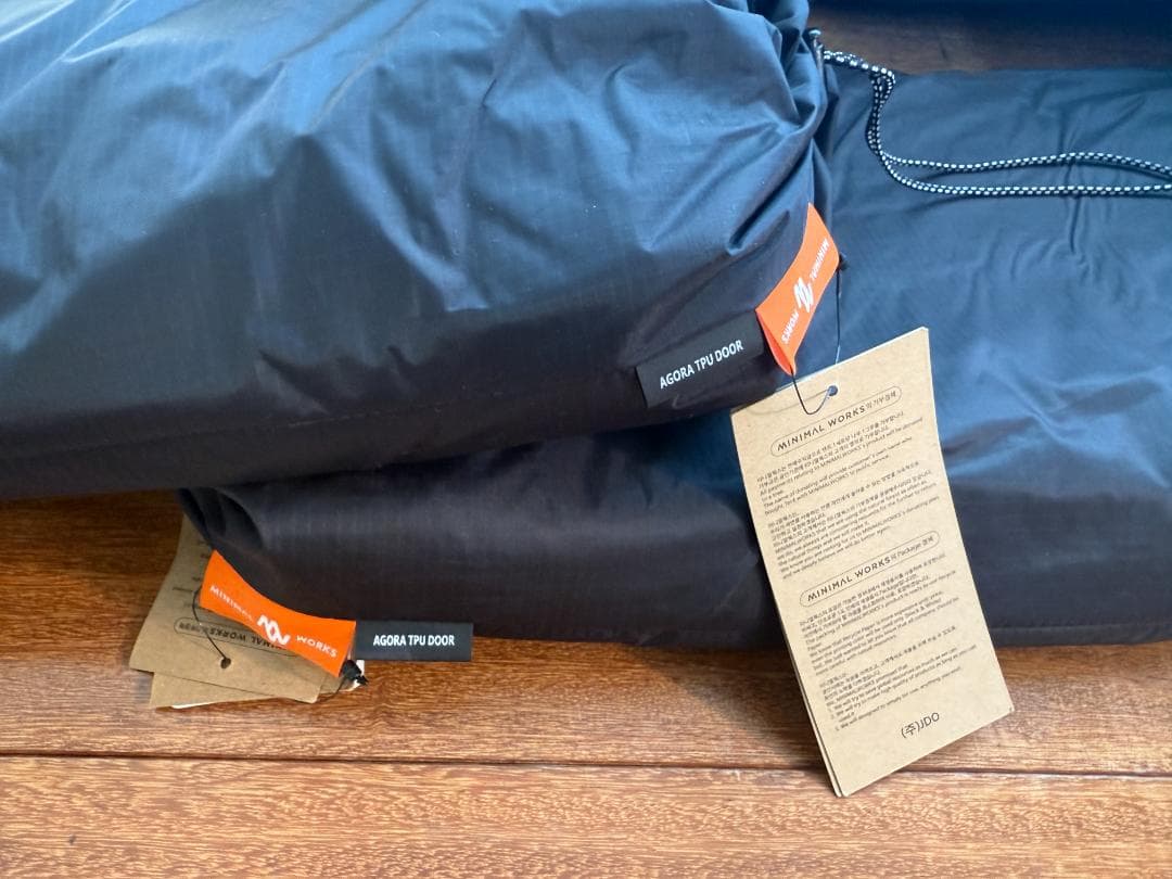 テント・タープ tom