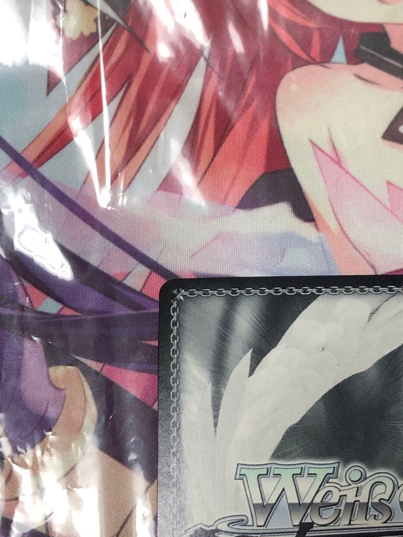 ヴァイスシュヴァルツ　ダ・カーポ　まっすぐな気持ち　ことり　SP サイン