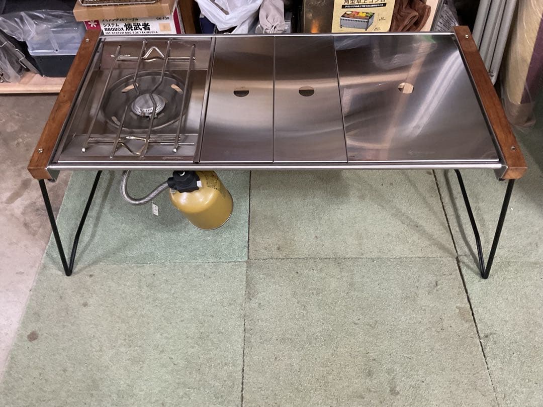 IGTスリム セット スノーピーク  peak