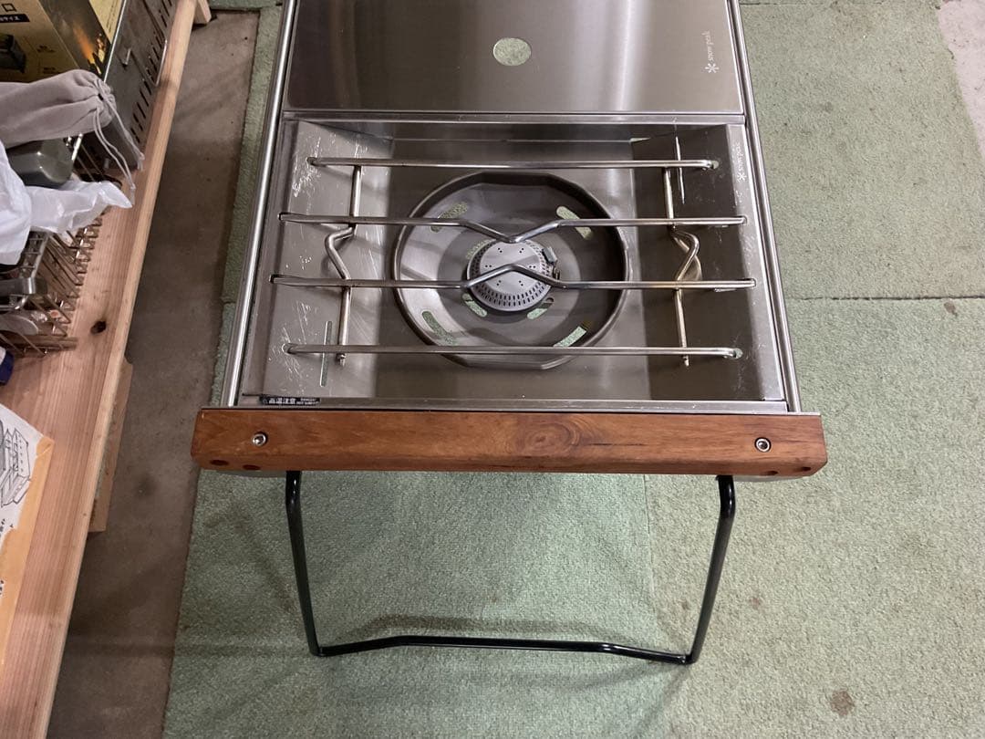 IGTスリム セット スノーピーク  peak