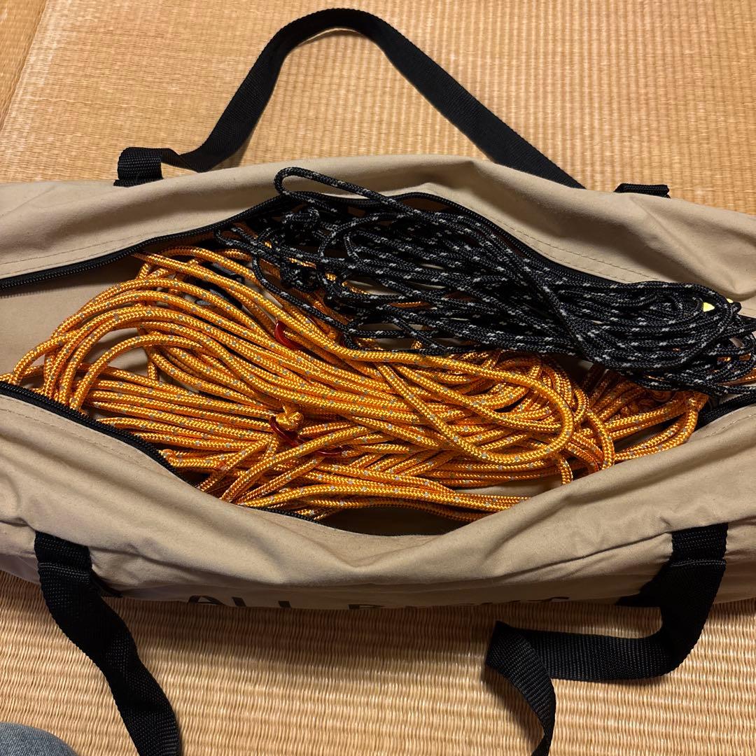 ♡DoD ヘーキサタープ